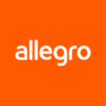 allegro android application logo